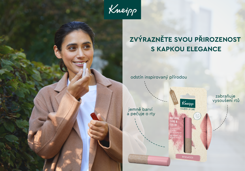 Balzám na rty